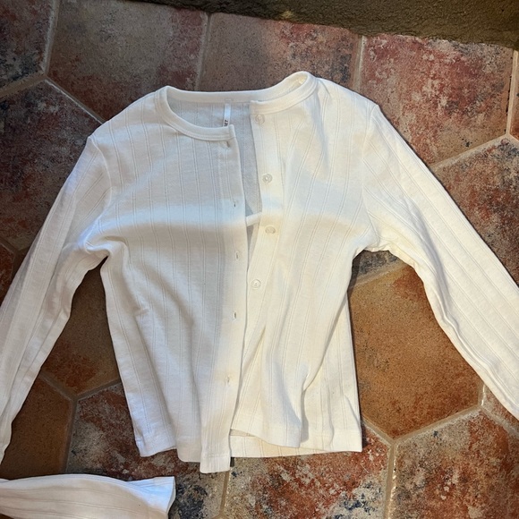 Set Active Cardigan Set - Picture 3 of 5